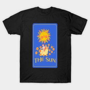 The Sun Tarot T-Shirt